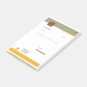 FACTUUR POST-IT® NOTES (Schuin)