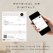 Factuur Verkoopbewijs Kleine bedrijven Toevoegen L