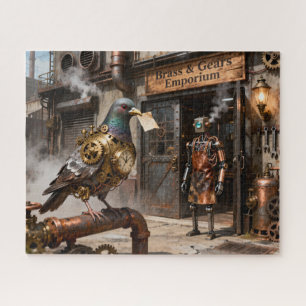 Factuur voor BGE Legpuzzel