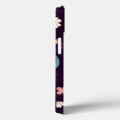 Factuur voor Florence-patroon Case-Mate iPhone Case (Achterkant / Rechts)