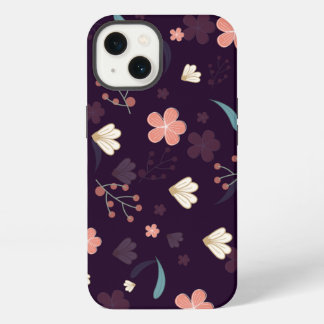 Factuur voor Florence-patroon iPhone 13 Hoesje