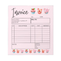 Factuurfactuur verkoopformulier Ontvangstdocument 