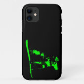 Factuurkaart Case-Mate iPhone Case (Achterkant)