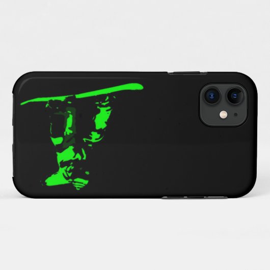Factuurkaart Case-Mate iPhone Case (Achterkant (horizontaal))