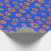 Factuurpapier van YEM-dansfeest Cadeaupapier (Hoek)