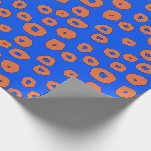 Factuurpapier van YEM-dansfeest Cadeaupapier (Hoek)