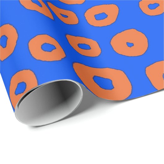 Factuurpapier van YEM-dansfeest Cadeaupapier (Rol Hoek)