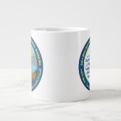 Faculteit landbouw grote koffiekop (Voorkant)