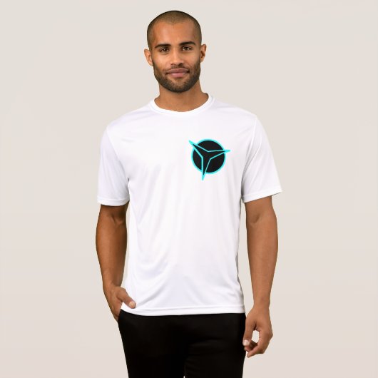 FAD3D INVERT T-SHIRT (Voorkant volledig)