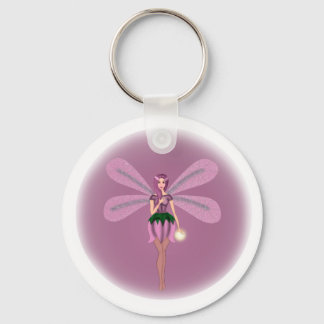 Fada da luz - Fairy of Light Sleutelhanger