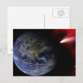 Fade Away Briefkaart (Voorkant / Achterkant)