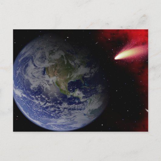 Fade Away Briefkaart (Voorkant)