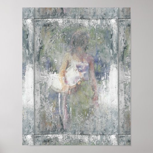 Fade Away Poster (Voorkant)