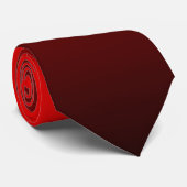 Fade Das - Rood naar Zwart (Opgerold)