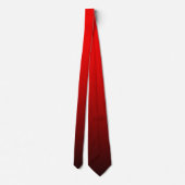 Fade Das - Rood naar Zwart (Achterkant)