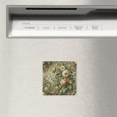 Fade to Grace - Gotische barok Magneet (Insitu (Vaatwasser))