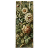 Fade to Grace - Gotische barok Wijn Cadeautas (Voorkant)