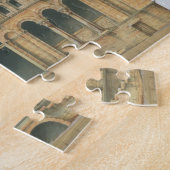 Fade van Mefa Dzamissi, de kerk van St. Theodor Legpuzzel (Zijkant)