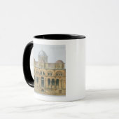 Fade van Mefa Dzamissi, de kerk van St. Theodor Mok (Voorkant links)