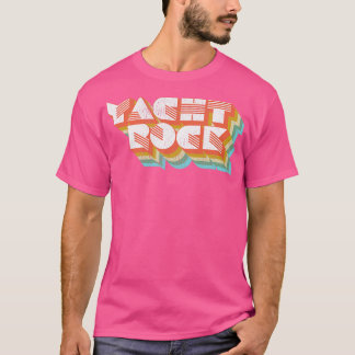  Fade Yacht Rock Party Boat Drink graphi T-shirt