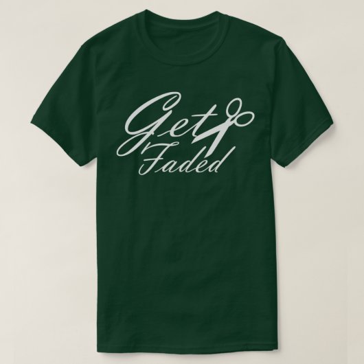 Faded 14 t-shirt (Design voorkant)