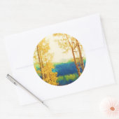 Faded Aspens sticker (Envelop)