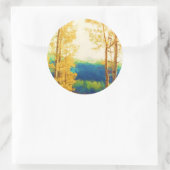 Faded Aspens sticker (Tas)