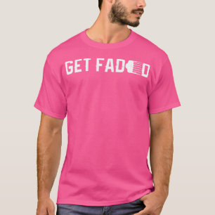 Faded Barber Haircut Fade Razor Trimmer Gift M T-shirt