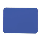 Faded blauw, grijs blauw,Hoki, Magneet (Horizontaal)
