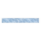 Faded Blue Camo Grosgrain Lint (Voorkant)