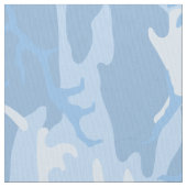 Faded Blue Camo Stof (Close Up)