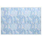 Faded Blue Camo Stof (Yard (91,4 cm))