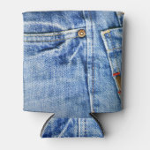 FADED BLUE JEANS BLIKJESKOELER (Voorkant)