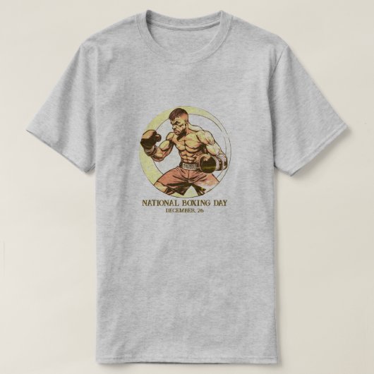 Faded Brawler T-shirt (Design voorkant)