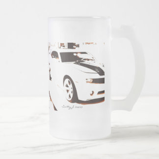 Faded Camaro © copyright 2009 S.J. Matglas Bierpul