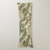 Faded Camo Body Pillow Lichaamskussen (Voorkant Verticaal)