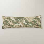Faded Camo Body Pillow Lichaamskussen (Achterkant)