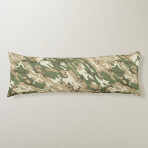 Faded Camo Body Pillow Lichaamskussen