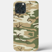 Faded Camo Case-Mate iPhone Case (Achterkant)