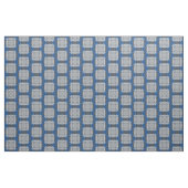 Faded cirkelraster door Kenneth Yoncich Stof (Yard (91,4 cm))