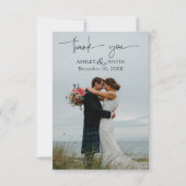 Faded denim en stijlvolle, stijlvolle bedankt (Voorkant)