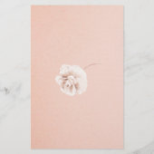 Faded denim en stijlvolle, stijlvolle wigende wend (Achterkant)