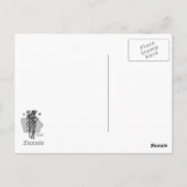 Faded Denver Briefkaart (Achterkant)