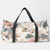 Faded Elegance Chinoiserie Floral Plunjezak (Voorkant)