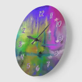 Faded Fireworks draait terug de tijd naar achteren Grote Klok (Hoek)