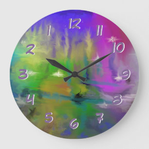 Faded Fireworks draait terug de tijd naar achteren Grote Klok