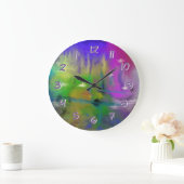 Faded Fireworks draait terug de tijd naar achteren Grote Klok (Huis)