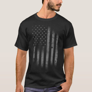 Faded Flag T-shirt