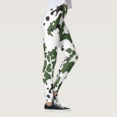 Faded Flecktarn Camo-Leggings Leggings (Rechts)