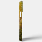 Faded Flower Hoesje-Mate iPhone Case (Achterkant / Rechts)